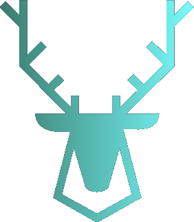Compliance Factory deer emblem